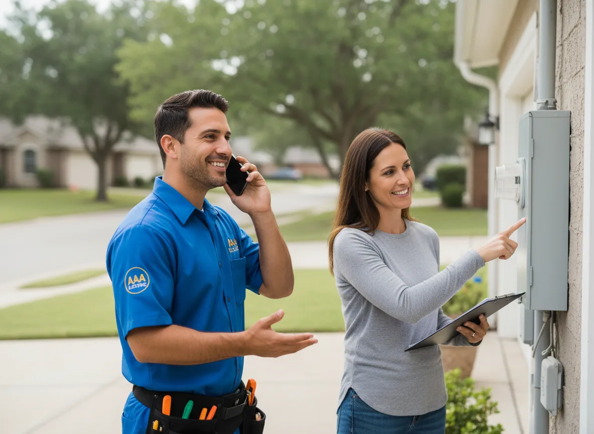 Electrical Repair Coppell, TX FAQs